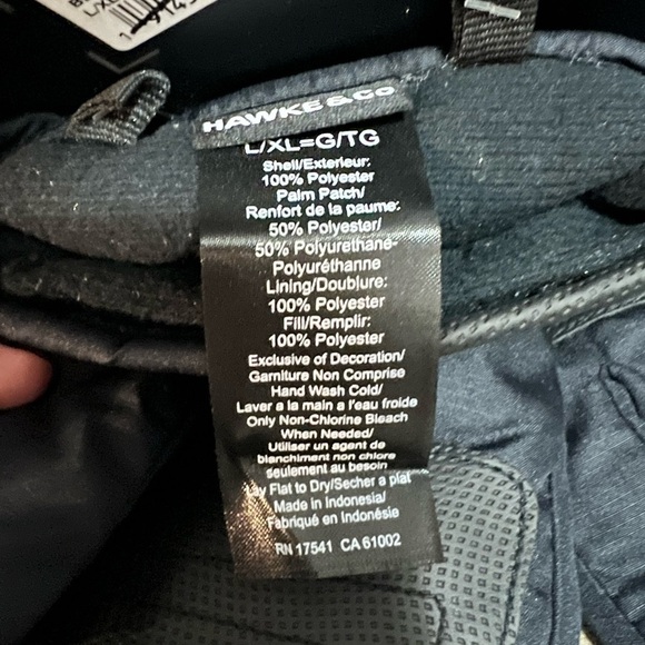 Hawke & co gloves L/XL - Picture 5 of 5